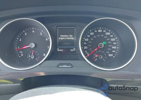 2021 Volkswagen Tiguan 2.0T S from USA, damaged, VIN 3VV0B7AX5MM000529